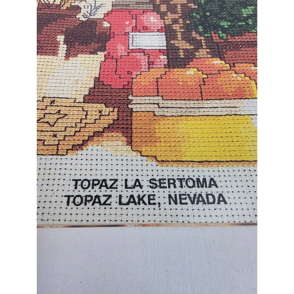 VINTAGE Food for my Household Cookbook Spiral Bound Topaz Lake Nevada La Sertoma
